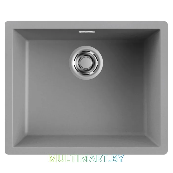 Кухонная мойка Elleci Zen 105 Light Grey 97